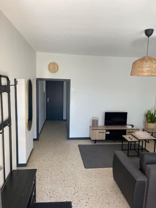 Maison 2 Chambres 3 Lits 4 Couchages Et Exterieur Villefranche-de-Lauragais Luaran gambar