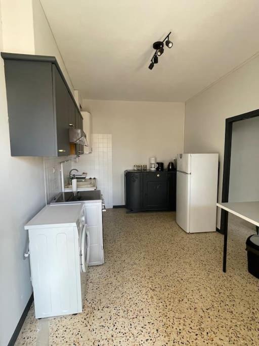 Maison 2 Chambres 3 Lits 4 Couchages Et Exterieur Villefranche-de-Lauragais Luaran gambar